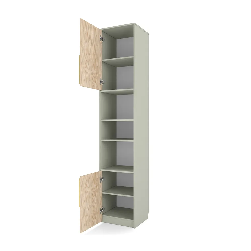 Стеллаж Тури Орегано Золото 5