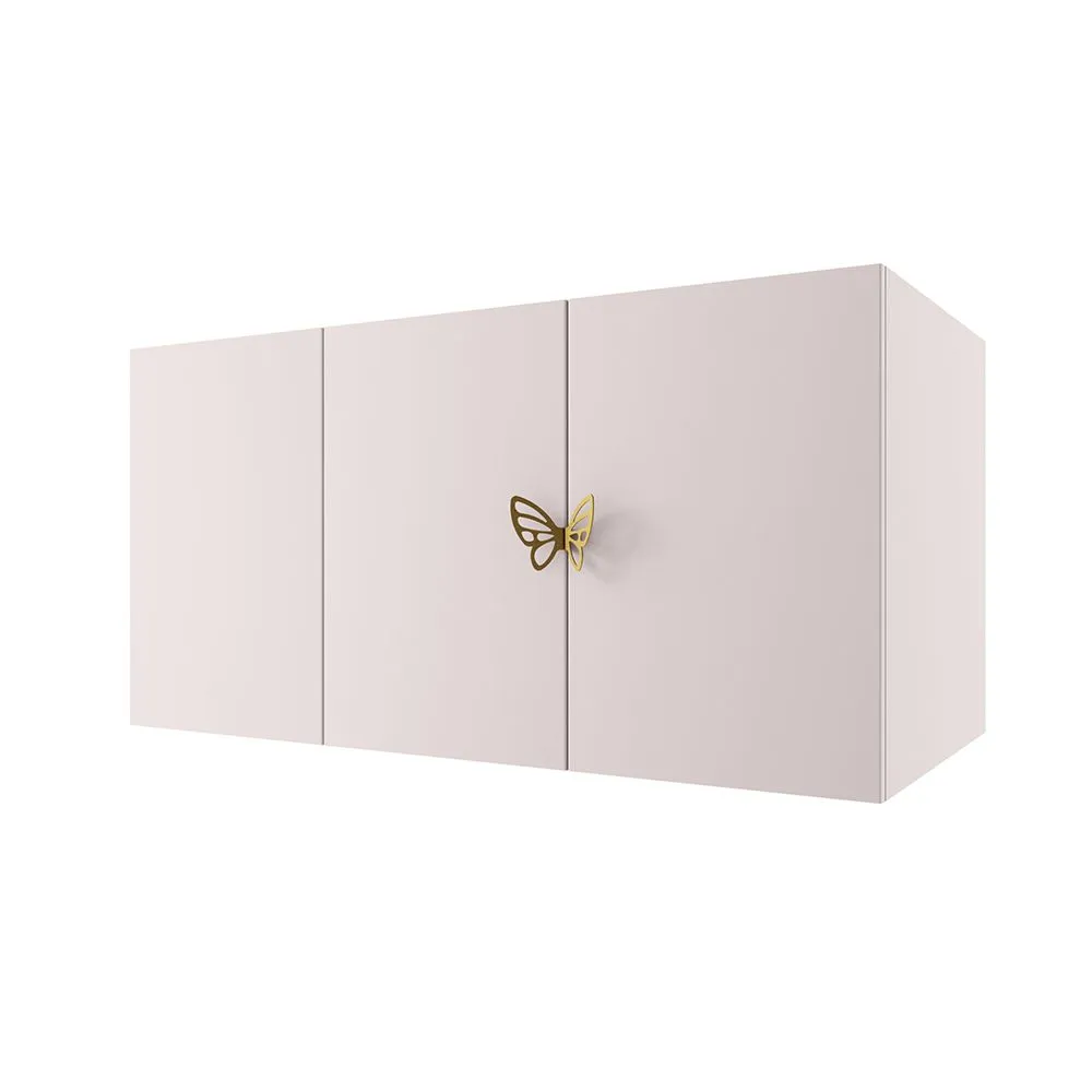 img-Антресоль для 3-х ств. шкафа 60 Мишель Галатея Золото 1