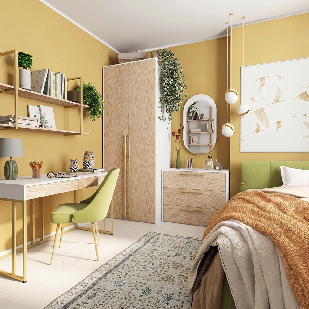 Гарнитур «Солнечный Тури»