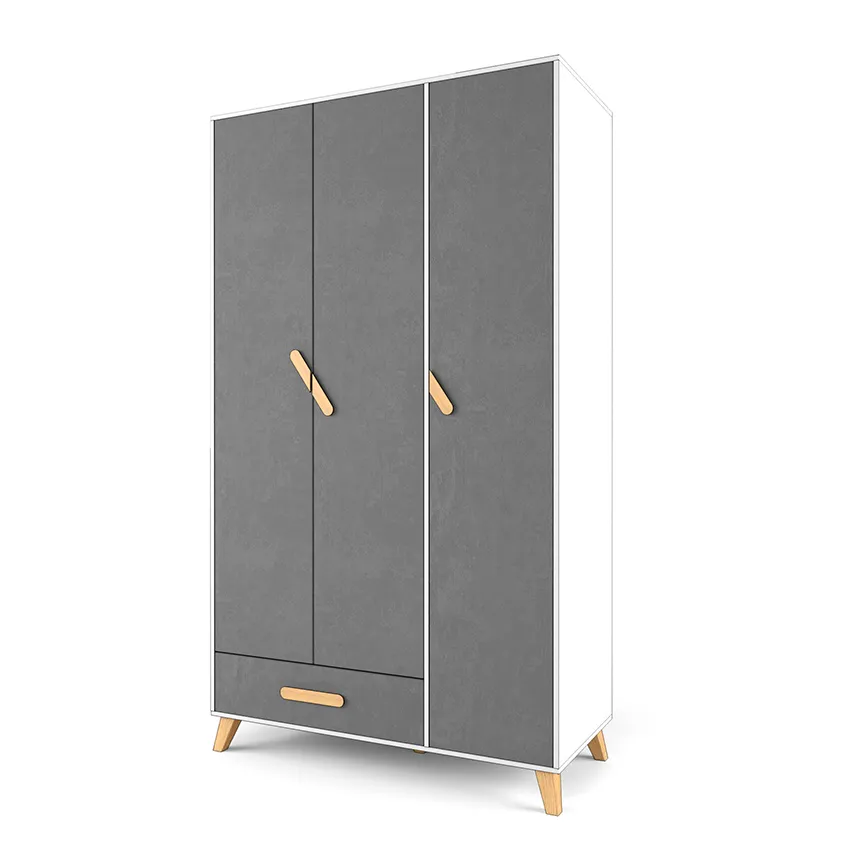 Шкаф 3-створчатый 1