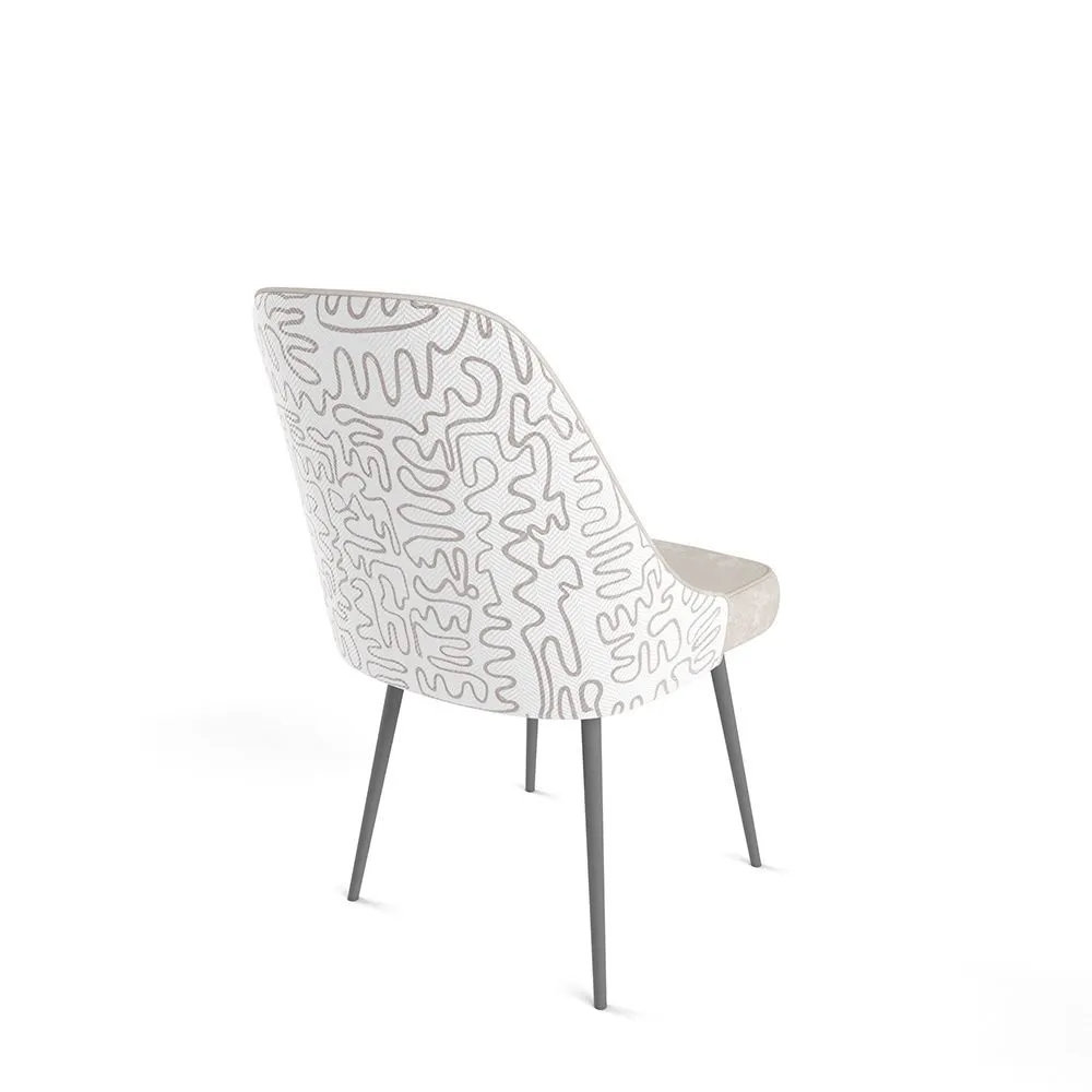 img-Стул «Афродита» на серых ножках 1