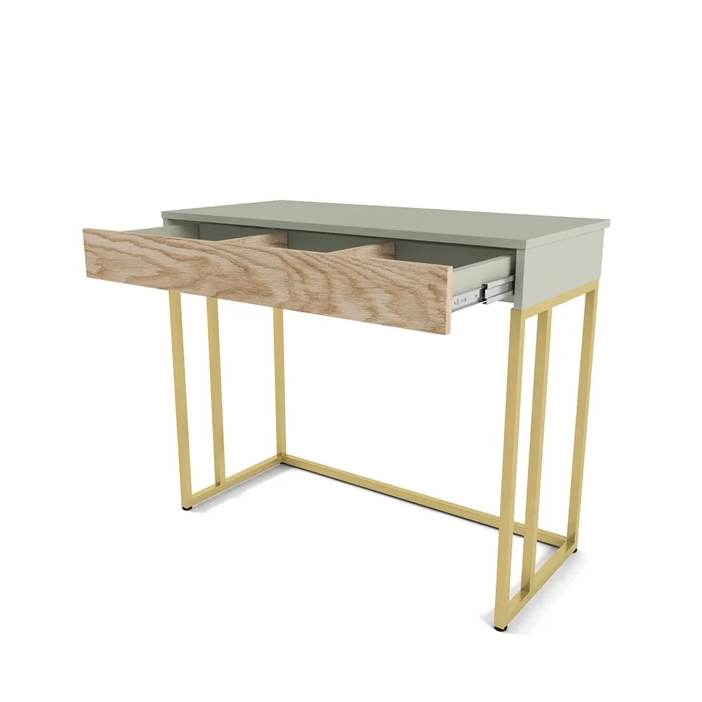 Столик туалетный Тури Орегано Золото 5