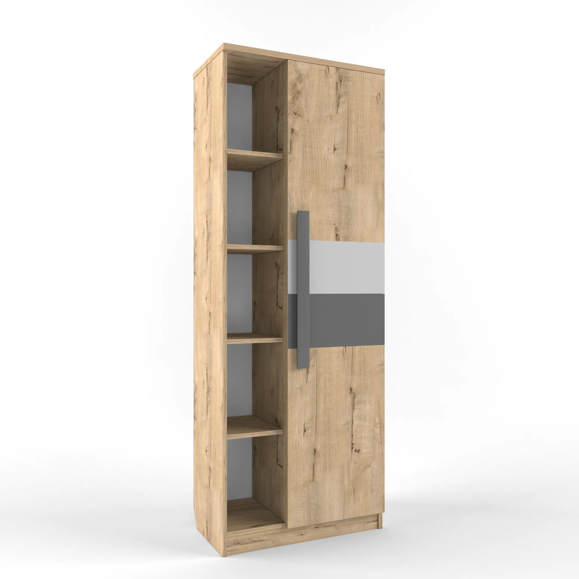 Стеллаж правый 1