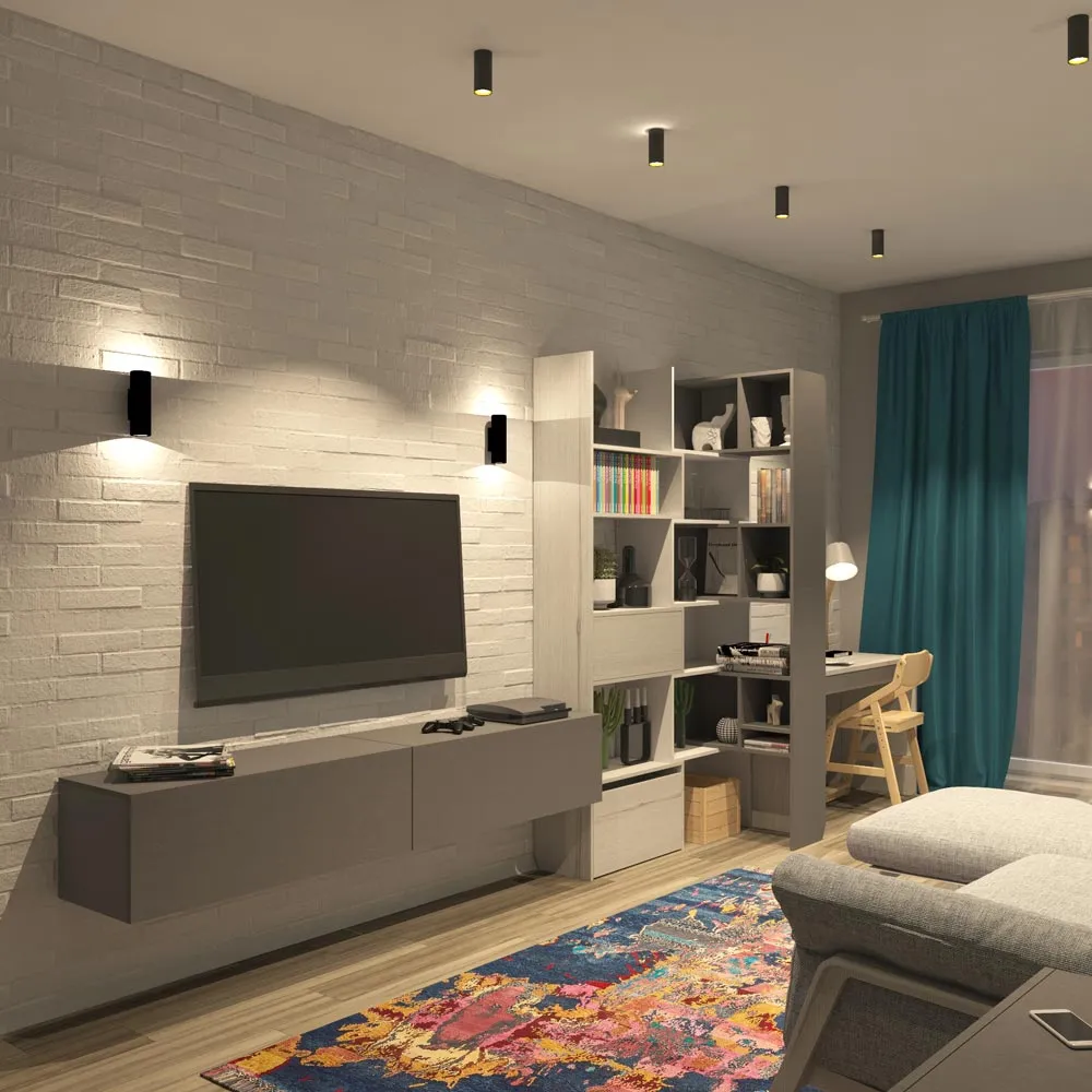 Стеллаж-трансформер 7