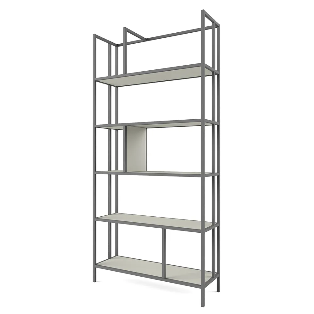 Стеллаж-перегородка Мишель Орегано 1