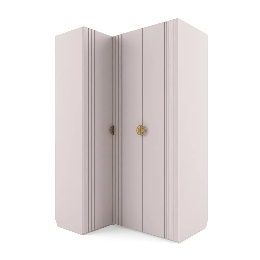 Шкаф угловой правый Мишель Галатея 1