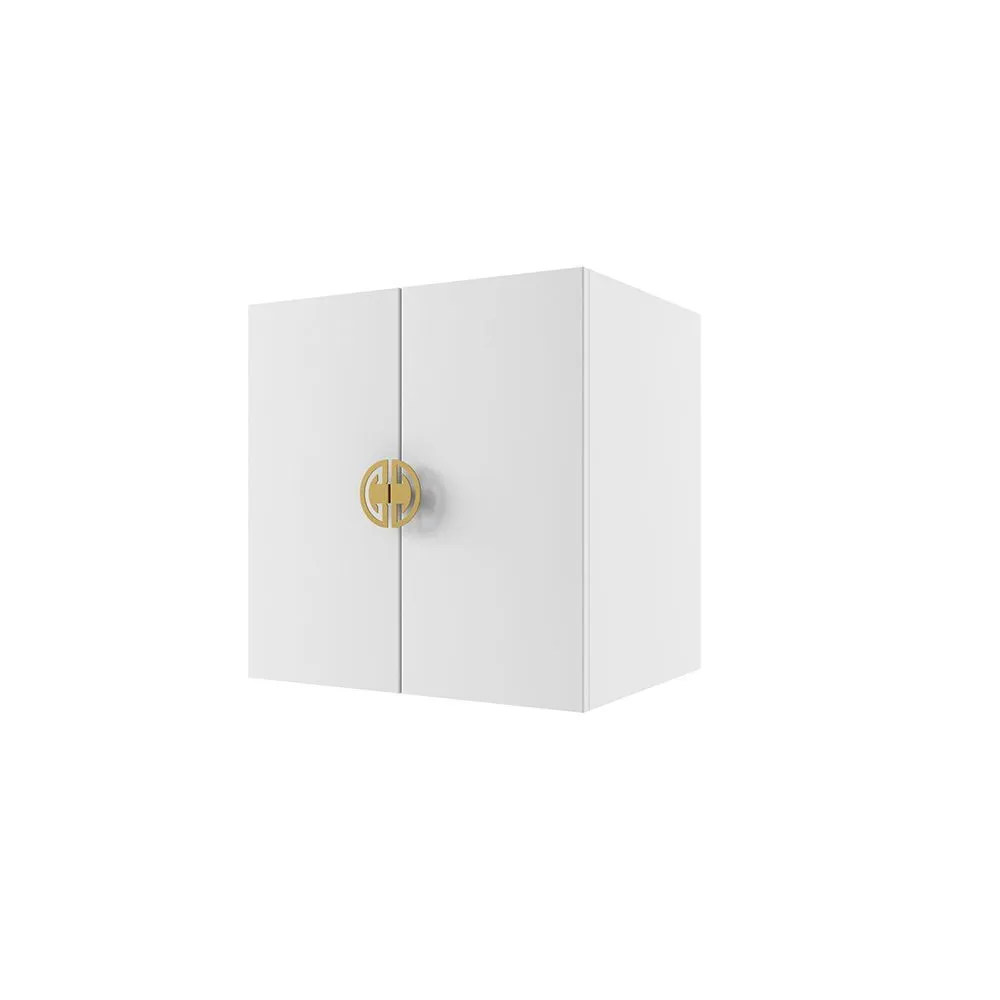 img-Антресоль 60 Мишель Белая 1