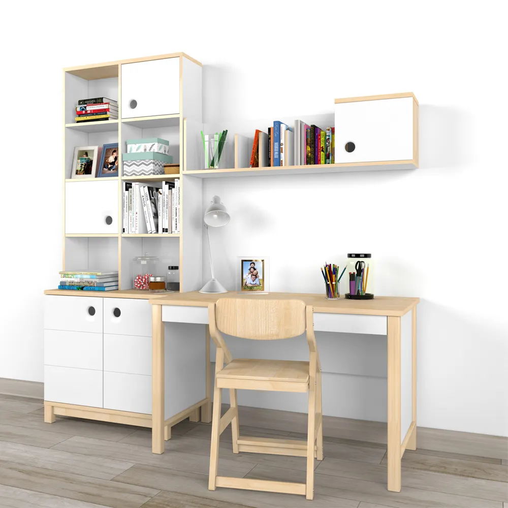 Полка прямая универсальная 3