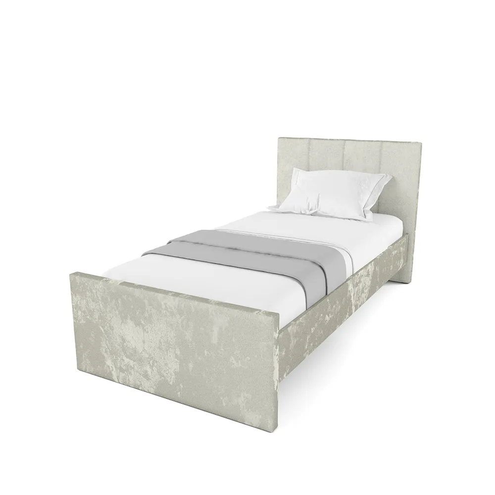 Кровать Мягкая Островная Мишель Орегано 900 1