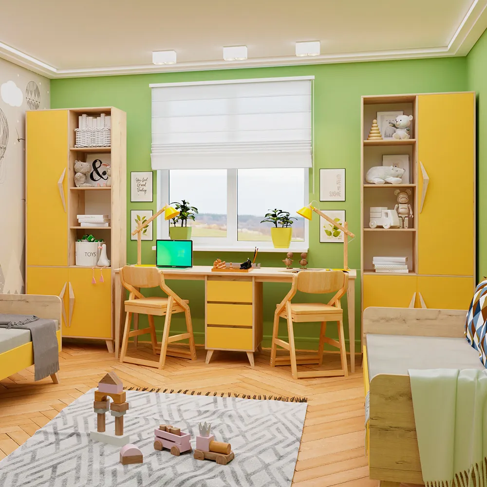 Уголок школьника «2+2 Теплая компания»