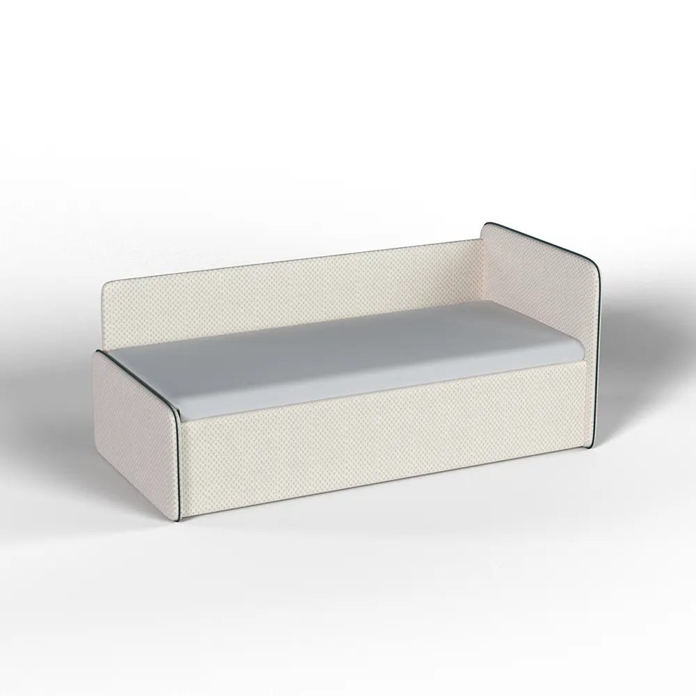 img-Тахта с подъемным механизмом велюр CITUS белый 2