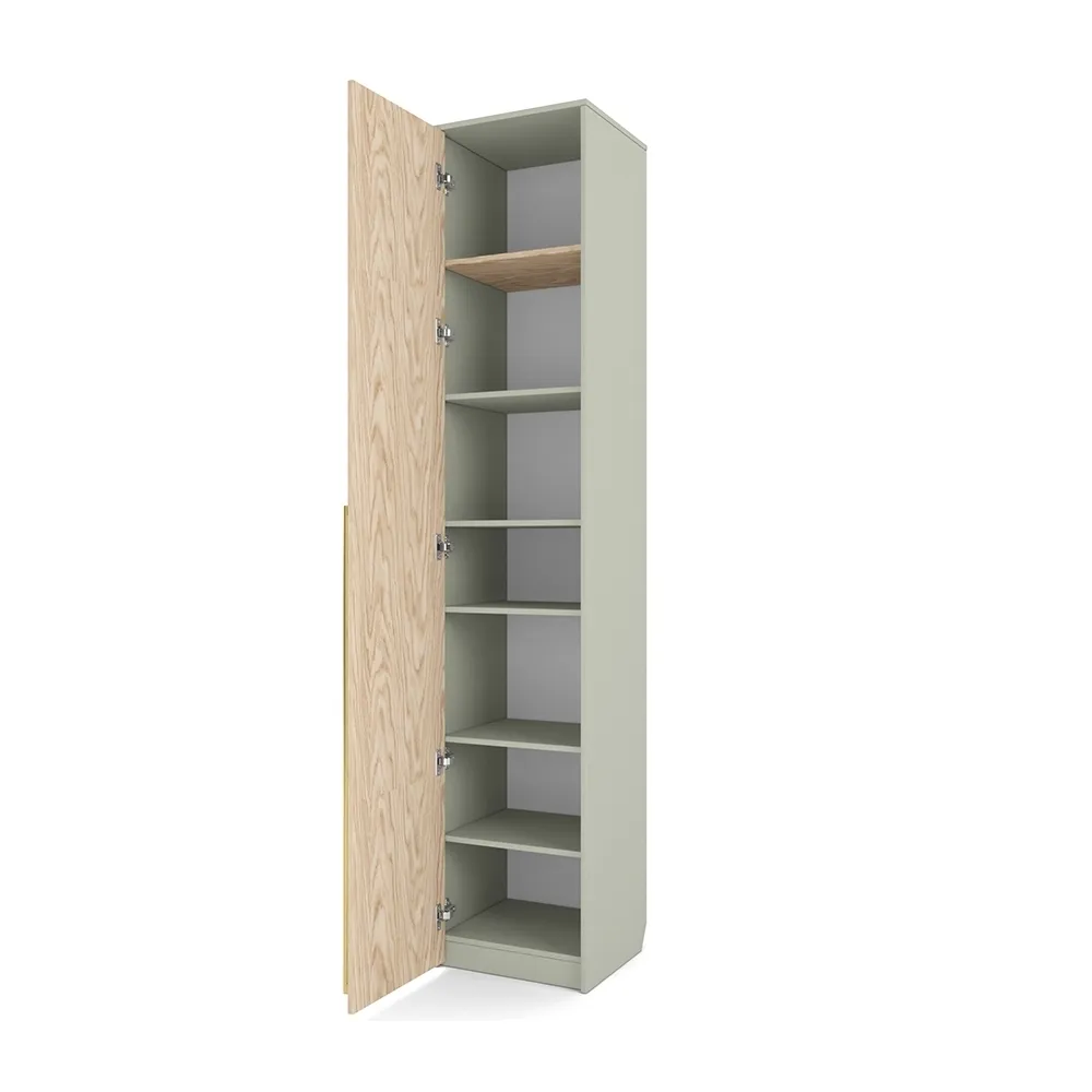 Пенал Тури Орегано Золото 5