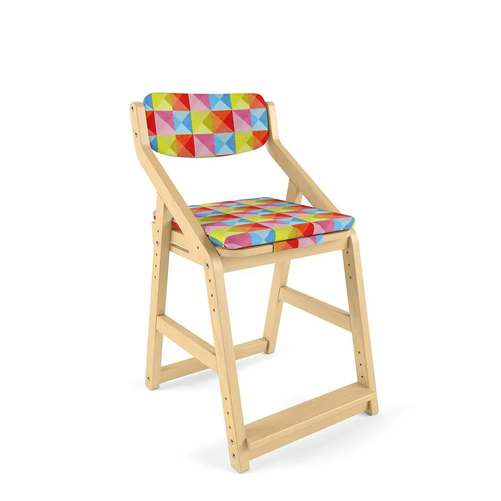 img-Чехол для стула Робин WOOD ромбы 1