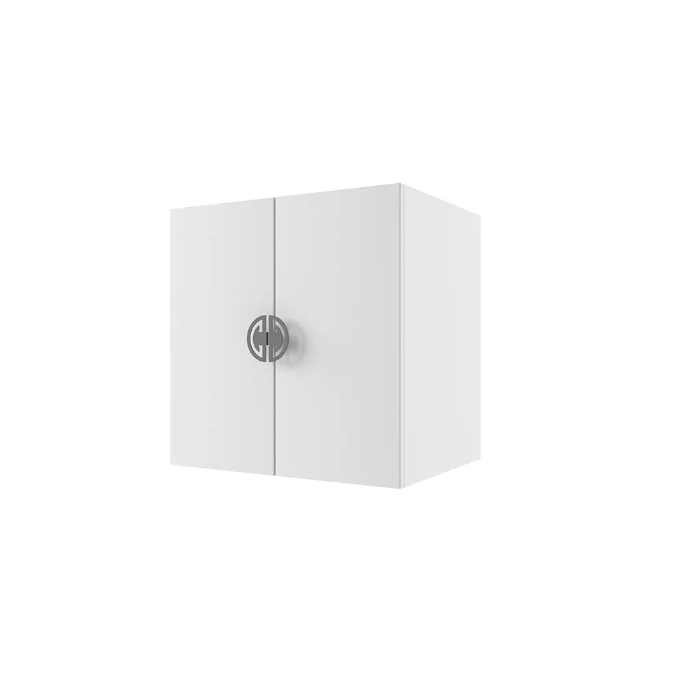 Антресоль 60 Мишель Белая 1