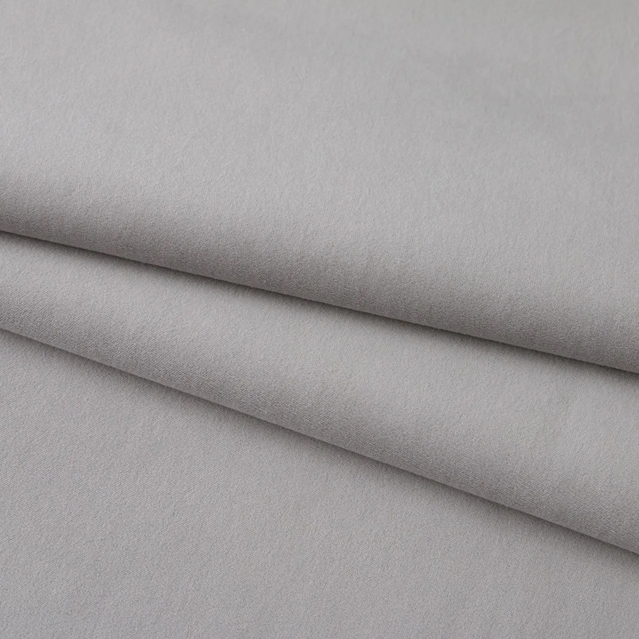 img-Стул «Мишель» Светло-серый на серых ножках 2