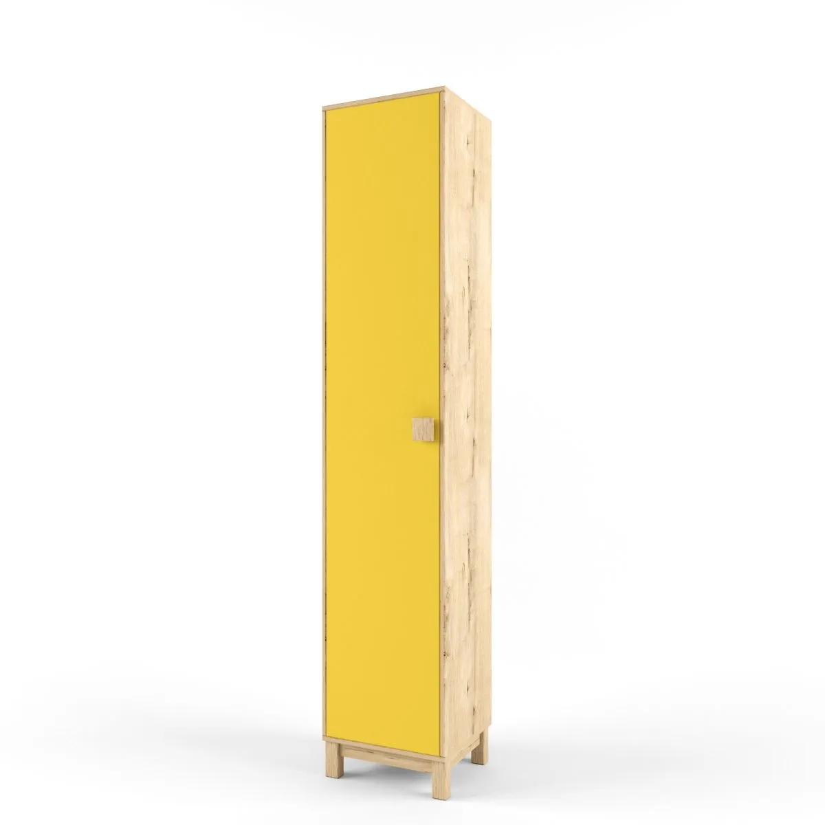 Пенал левый «2+2» сан-леон