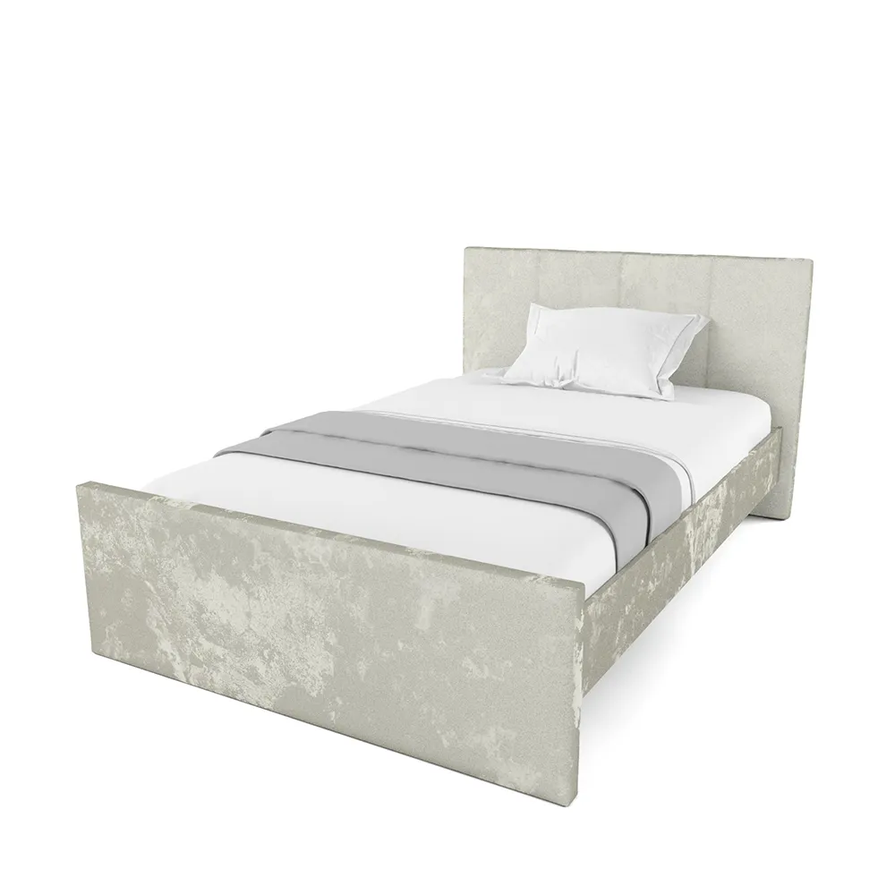 Кровать Мягкая Островная Мишель Орегано 1200 1