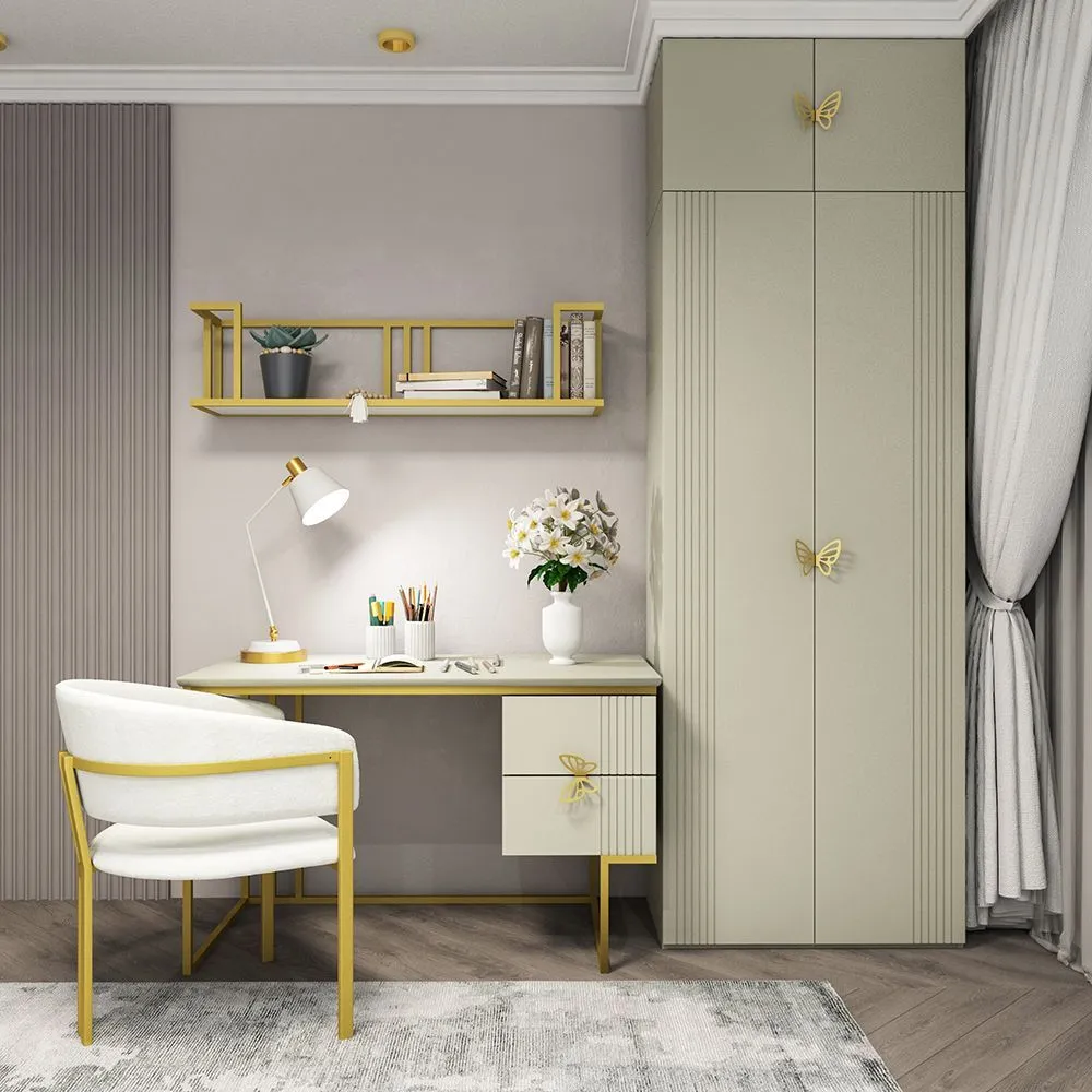 Письменный стол со шкафом «Мишель Орегано»