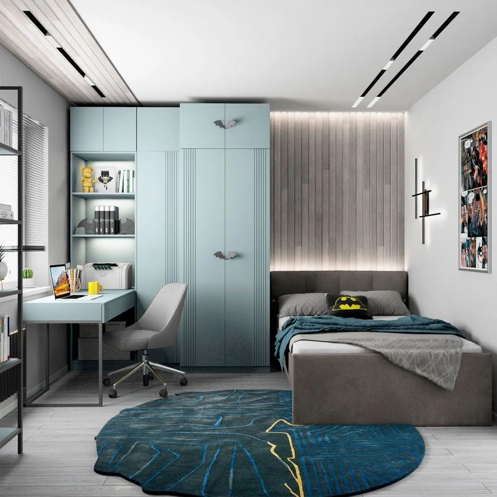 img-Стул «Афина» Светло-серый 6