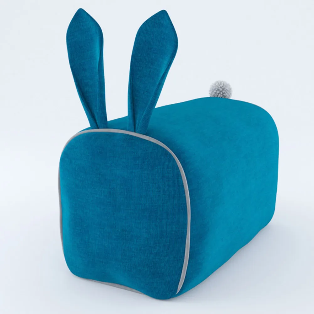 img-Подушка «Заяц» большая ментол 1