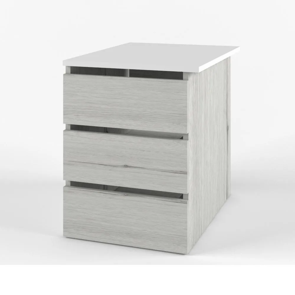 Тумба вставная в шкаф