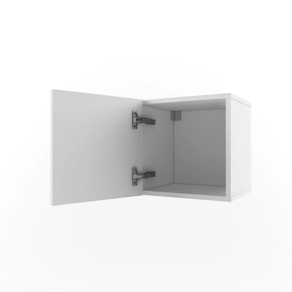 Полка Куб с фасадом 2