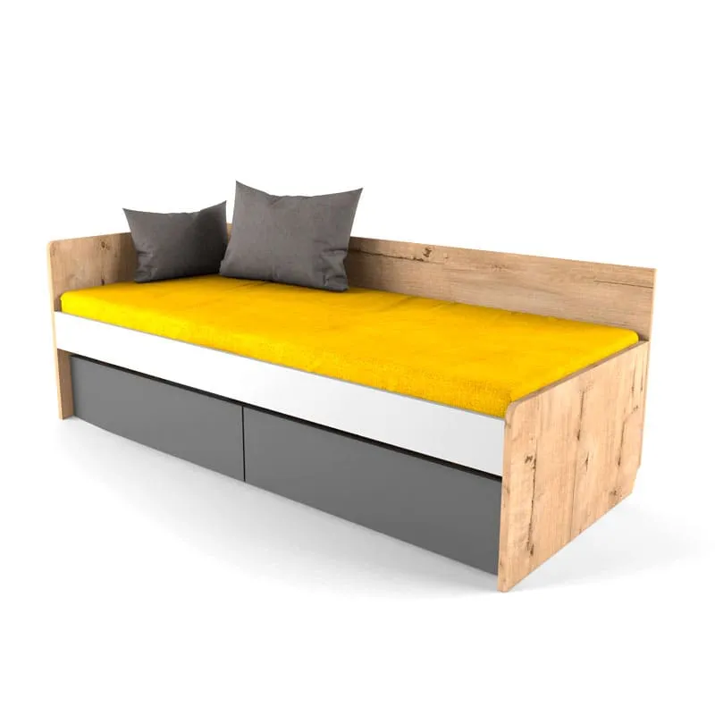 Кровать нижняя универсальная 4