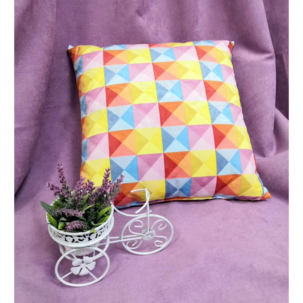 img-Покрывало для кровати ромбы 2100 3