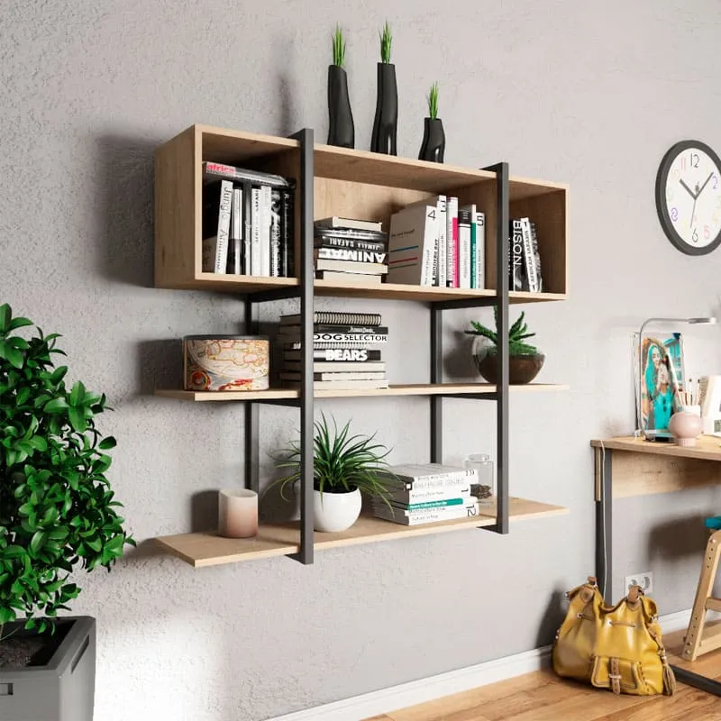 Полка лофт 6 1