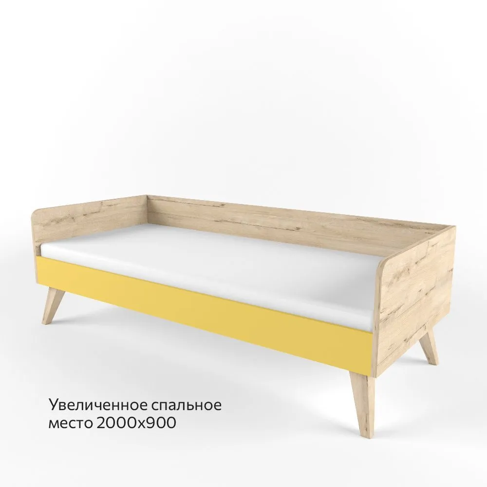 Кровать большая «2+2» сан-леон