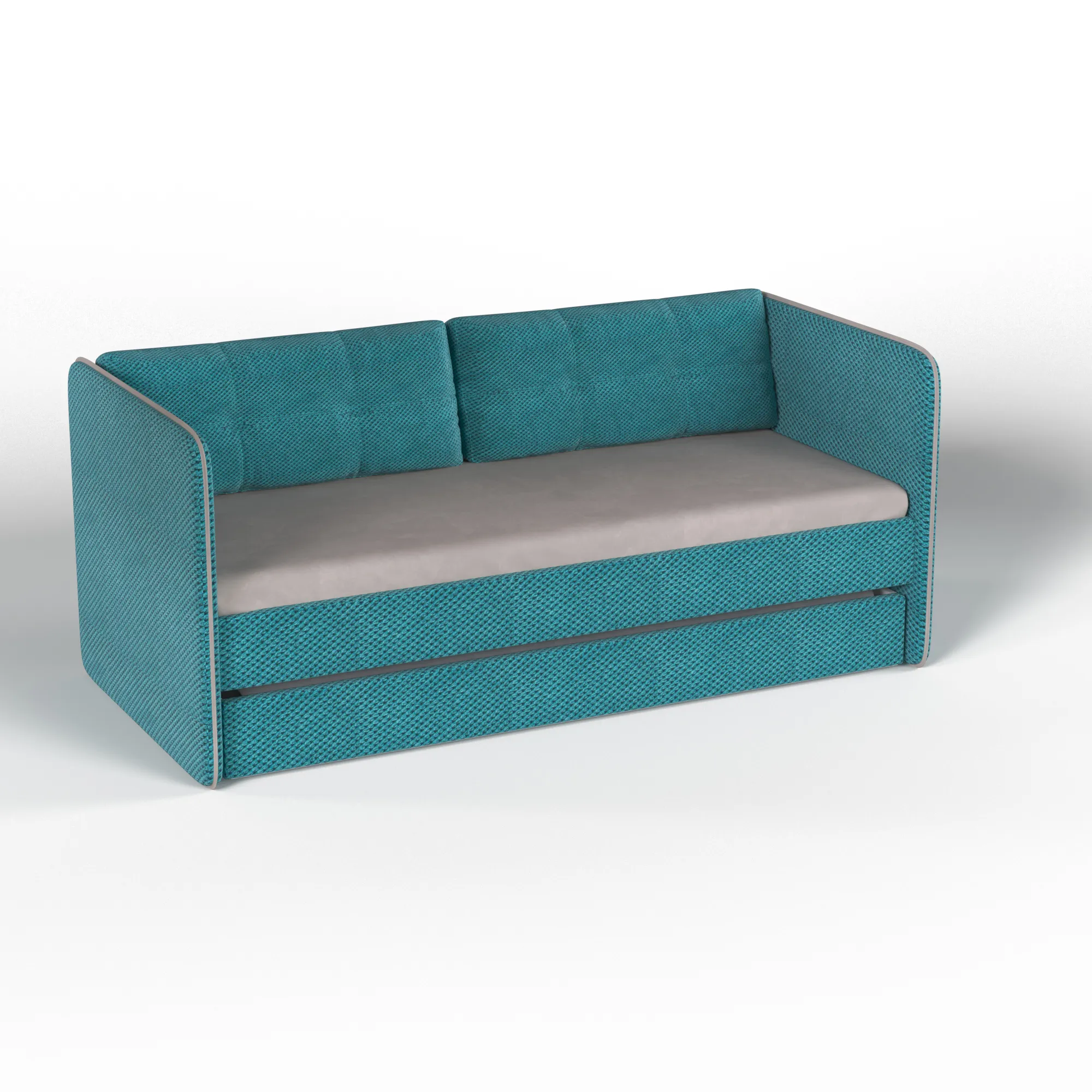 img-Кровать мягкая «Айрис» Citus Голубой 3