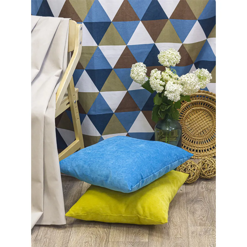 img-Покрывало для кровати ромбусы 2100 2