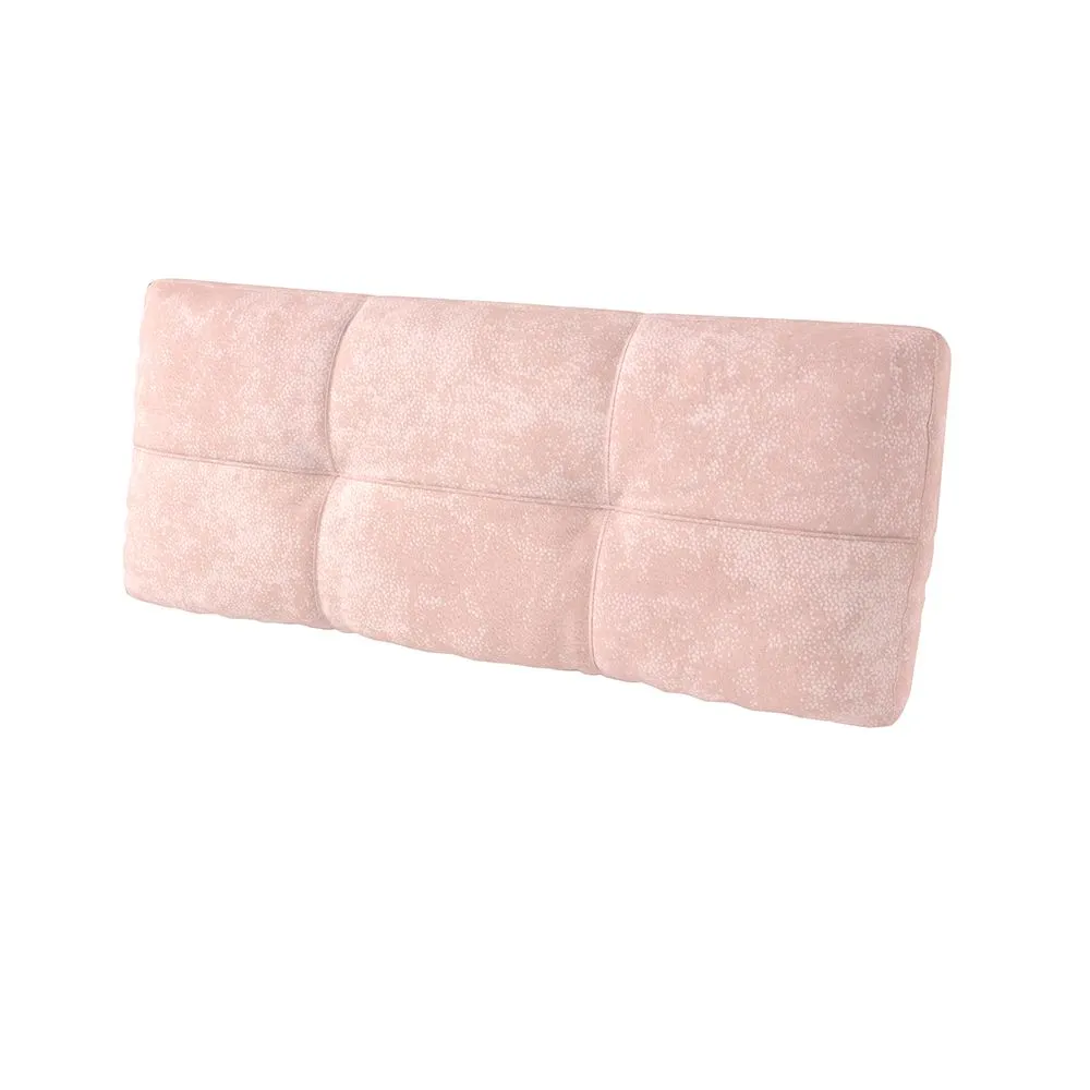 img-Подушка диванная Moon розовый 1