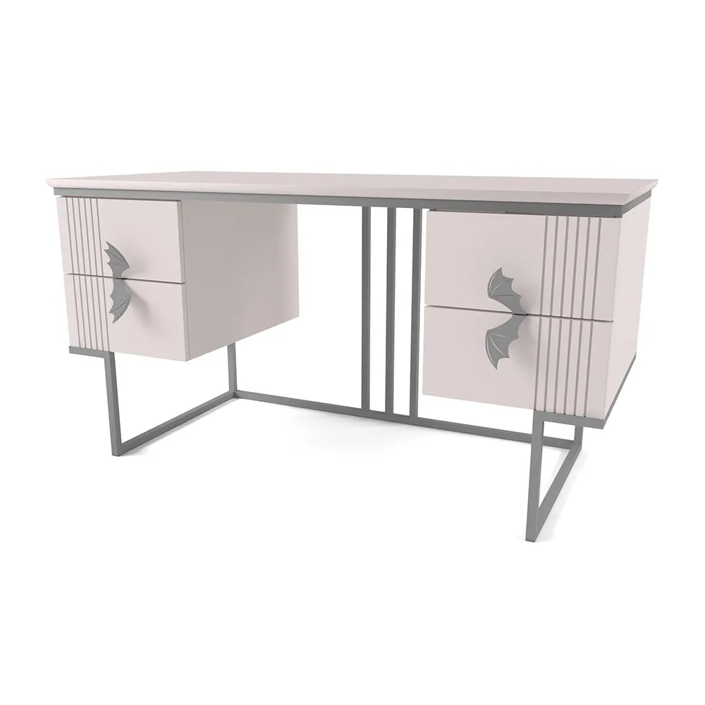 Стол 2-х тумбовый Мишель Галатея 1