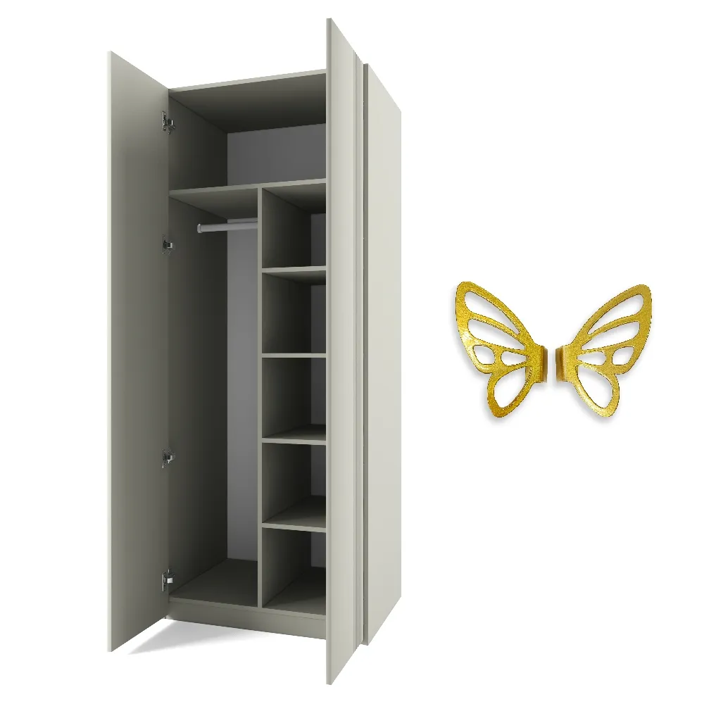 img-Шкаф Мишель Орегано Бабочка 2