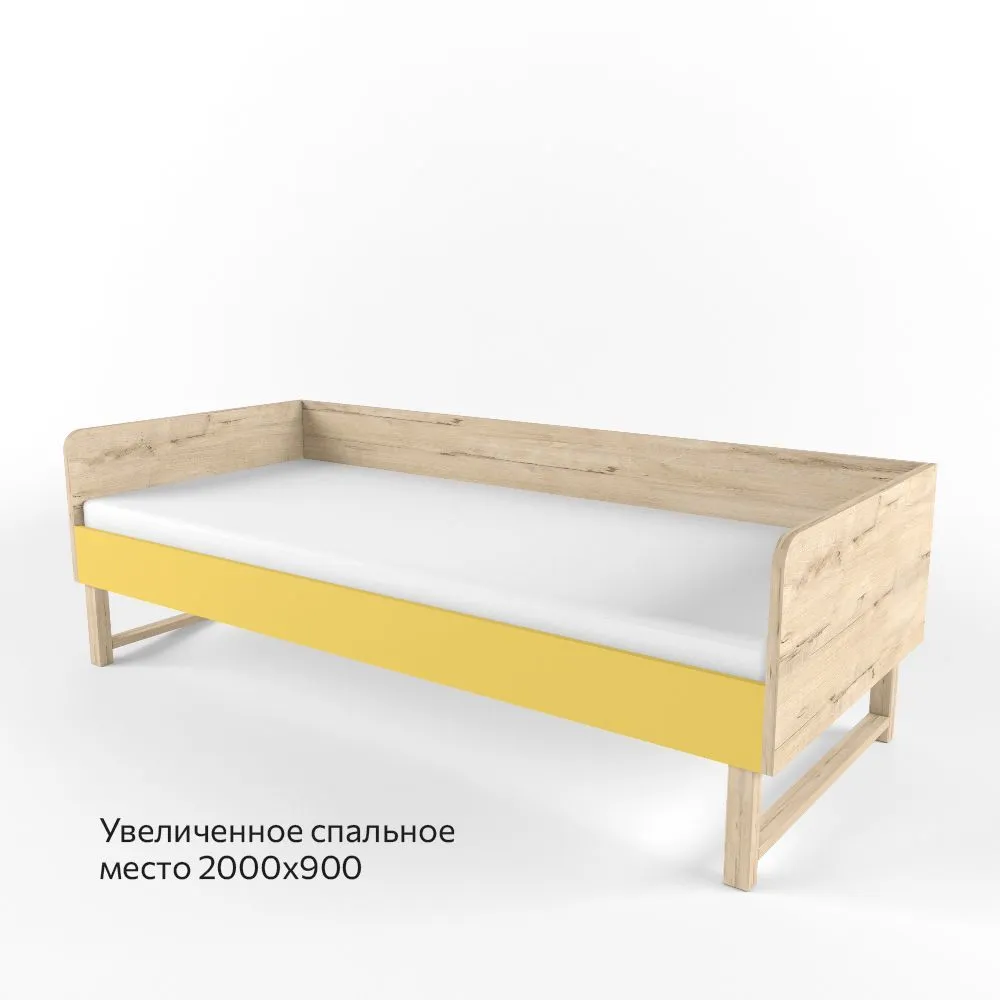 Кровать большая «2+2» сан-леон 1