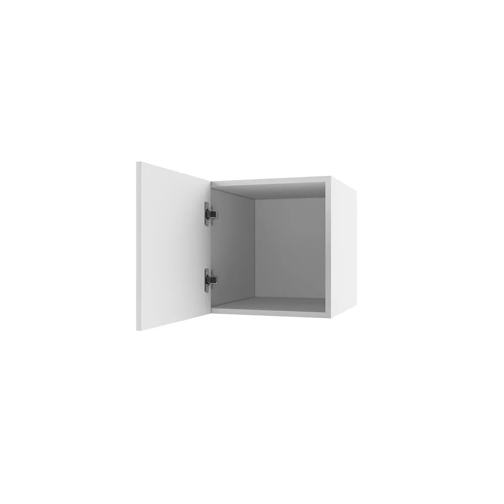 Антресоль 40 для стеллажа и пенала Мишель Белый 2