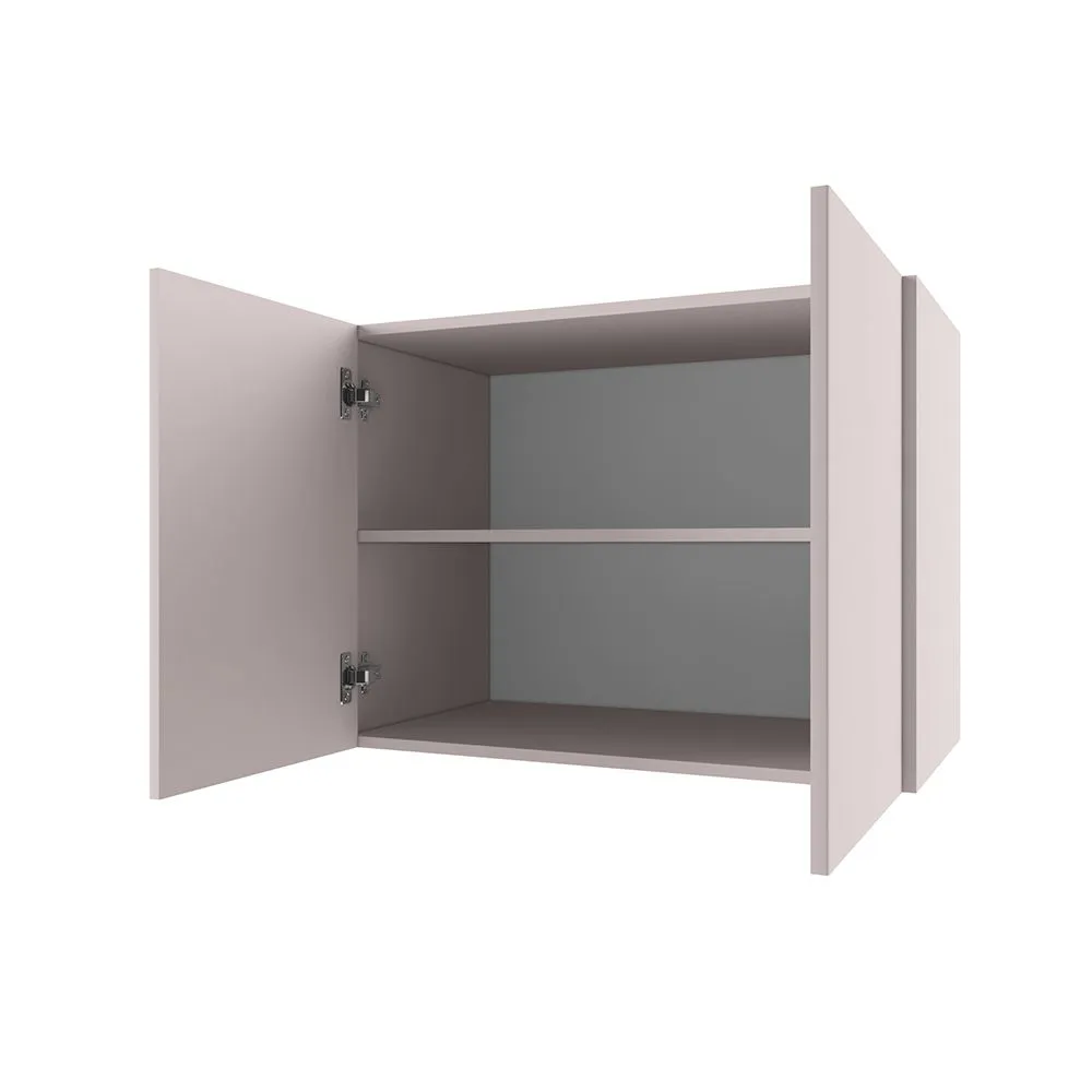 img-Антресоль для книжного шкафа 60 Мишель Галатея Серый 3