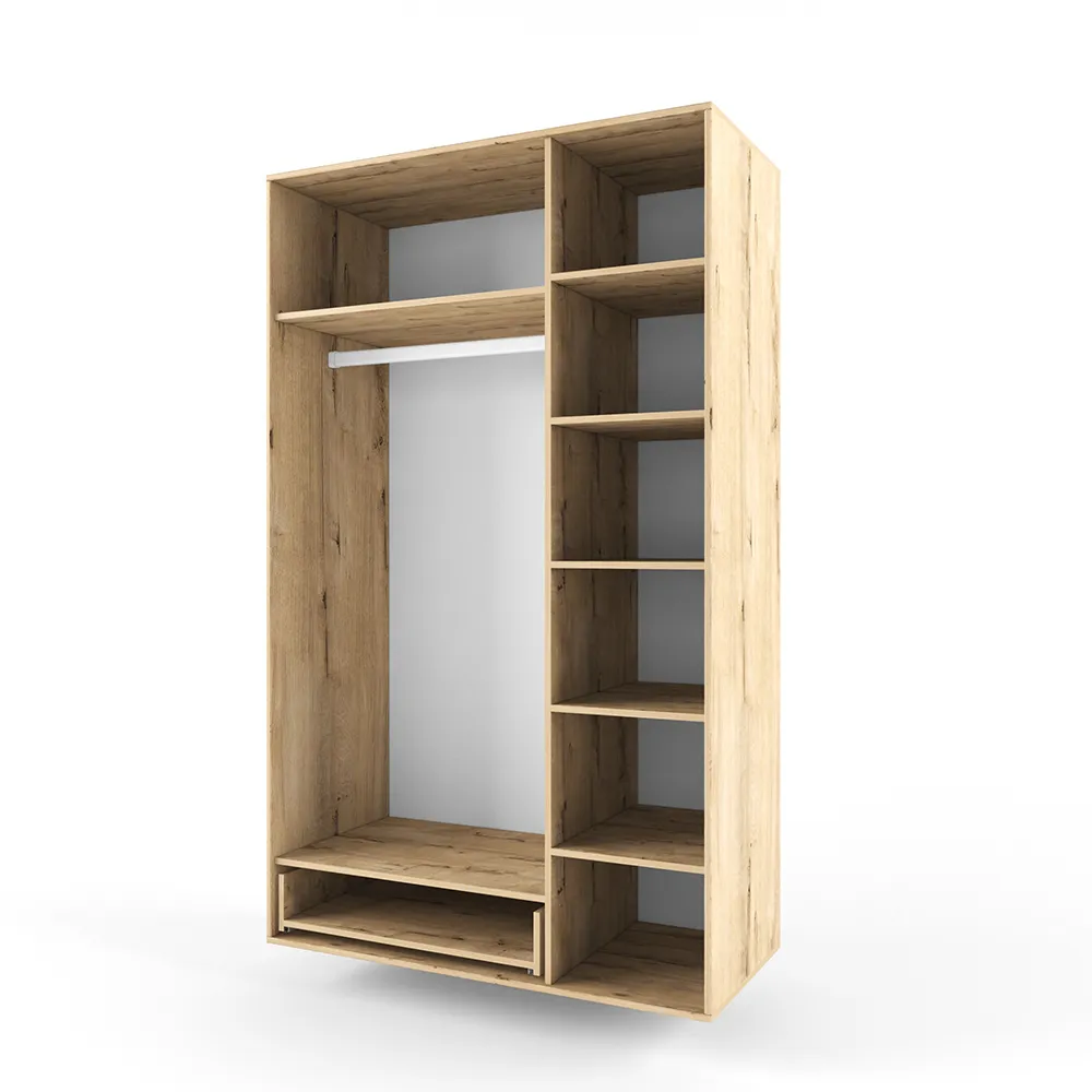 Шкаф 3-створчатый 2