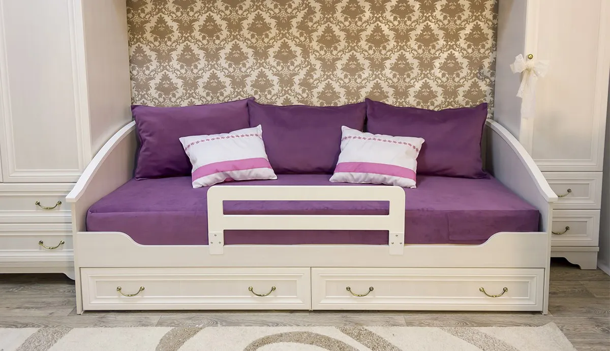 Ограждение МДФ 5