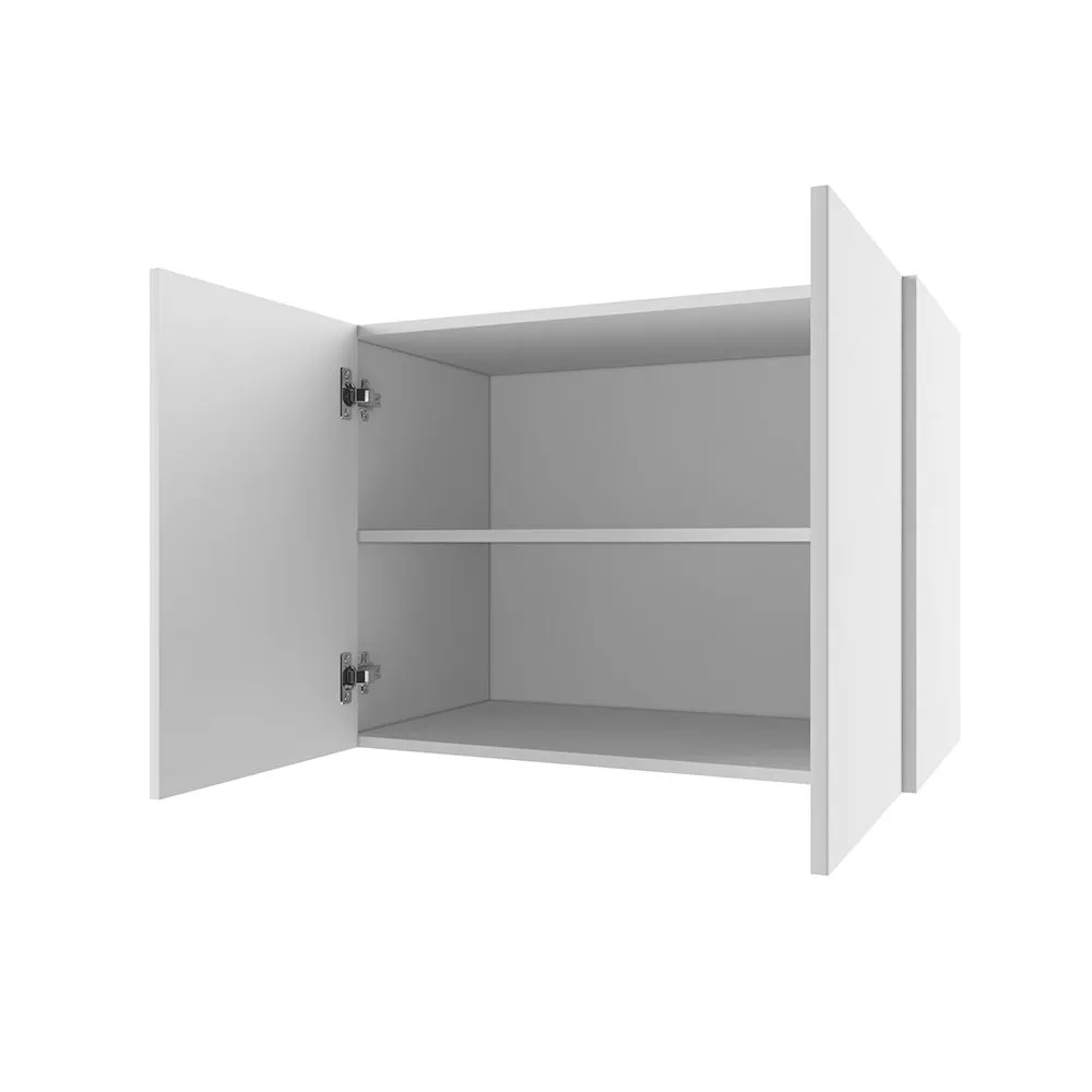 img-Антресоль для книжного шкафа Мишель Белый Золото 2