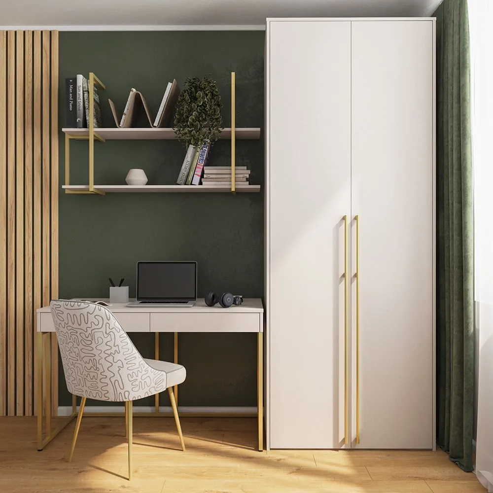 Шкаф Тури Тефия Золото 3