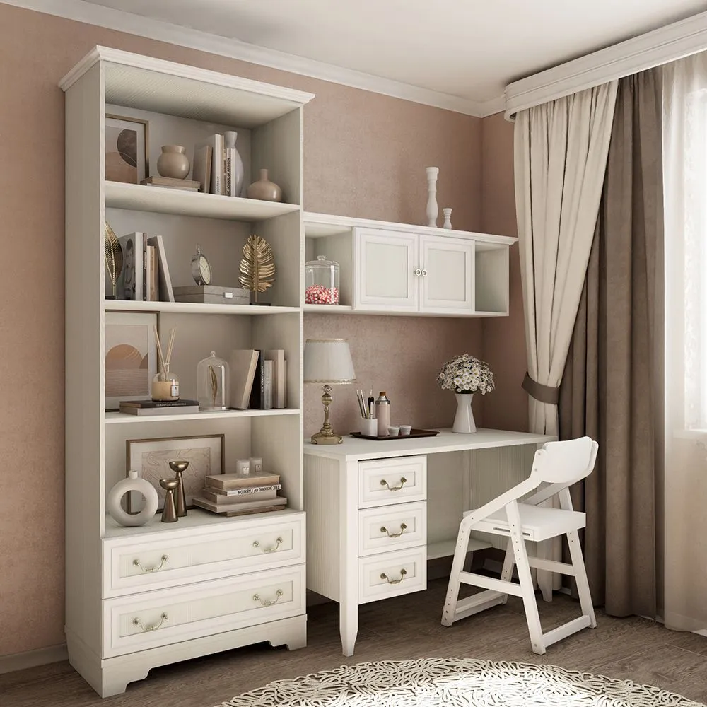 Уголок школьника «Классика» для девочки 1