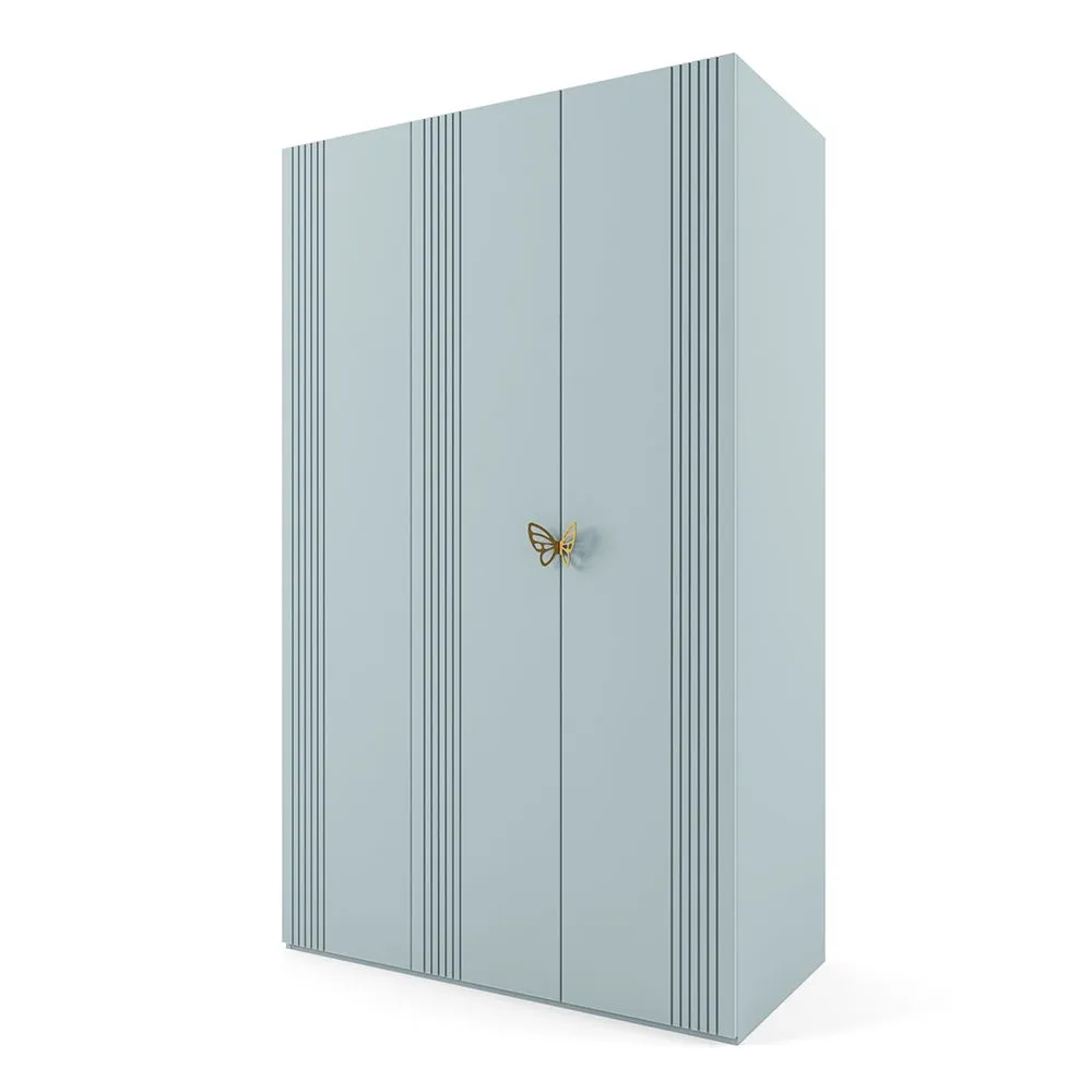 Шкаф 3х створчатый Мишель Фрост 1