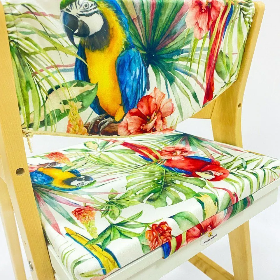 img-Чехол для стула Робин WOOD Джунгли 2