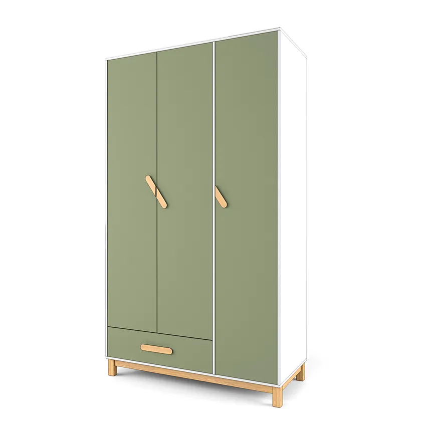 Шкаф 3-створчатый 1