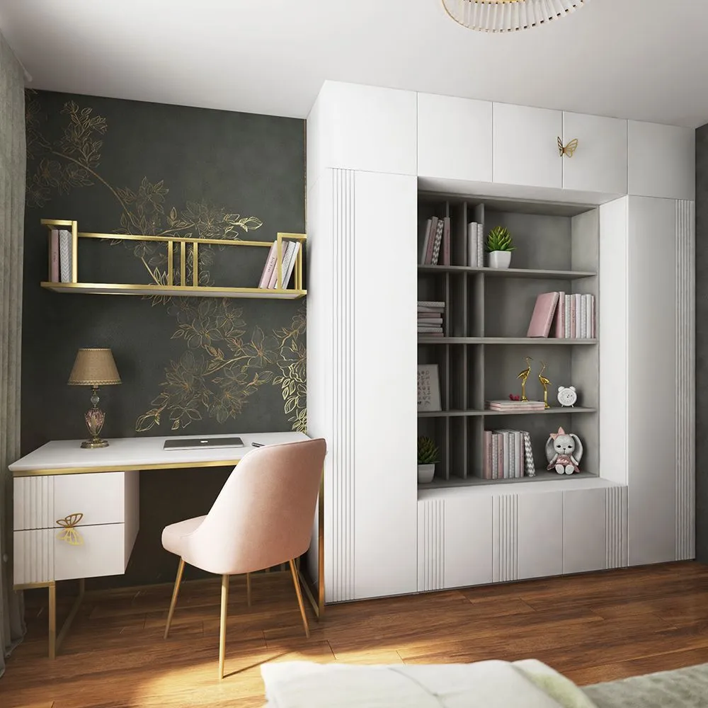 Система хранения «Спокойный Мишель Белый» 1