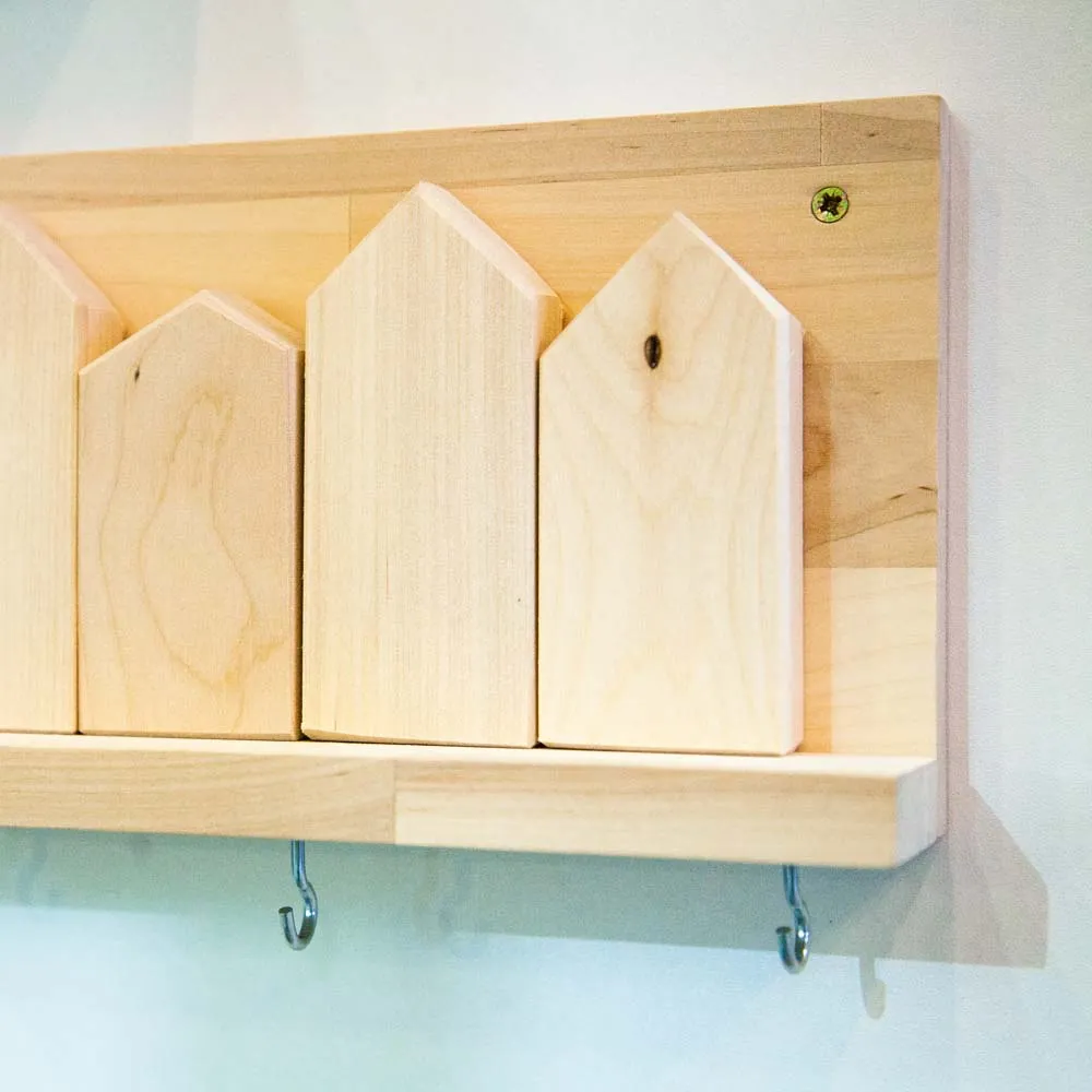 Ключница «Домик» большая 5