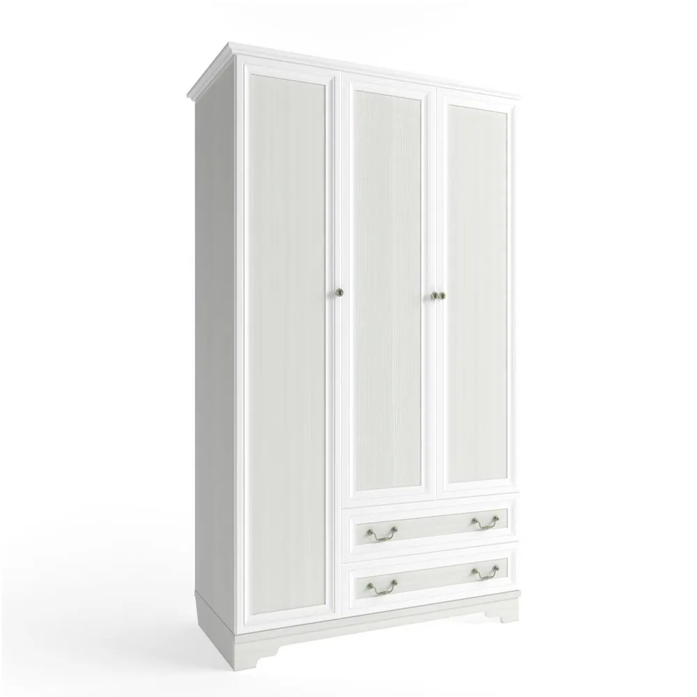 Шкаф 3-х створчатый Без Зеркала 1