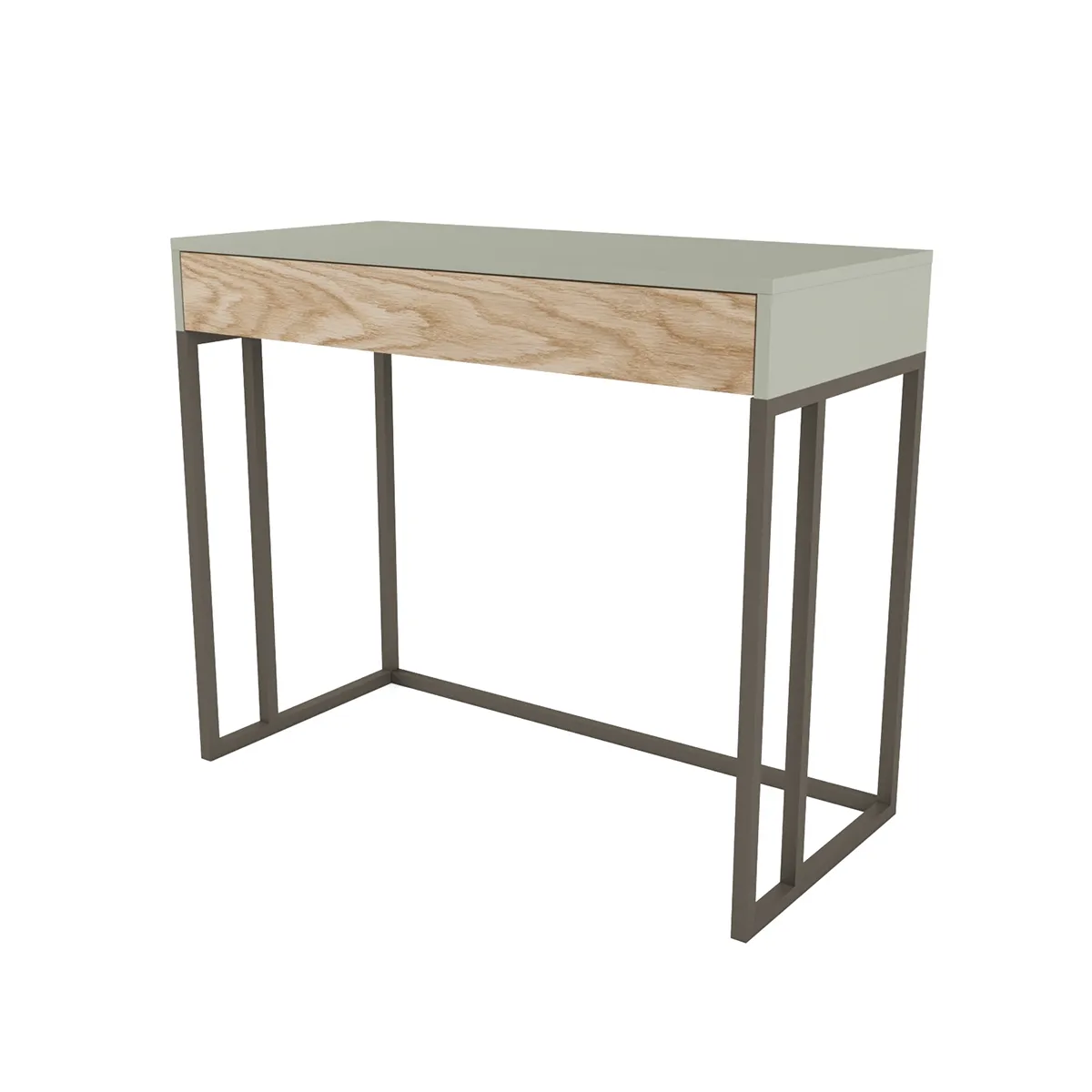 Столик туалетный Тури Орегано Графит 1